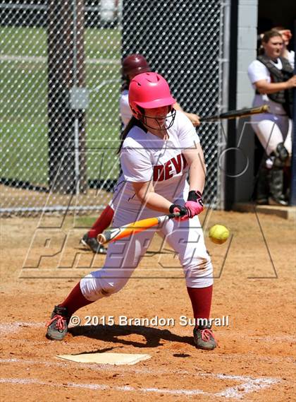 Thumbnail 1 in Jemison vs Maplesville (Panther Classic) photogallery.