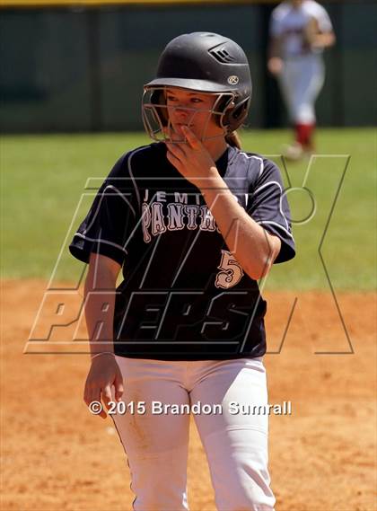 Thumbnail 3 in Jemison vs Maplesville (Panther Classic) photogallery.