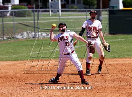 Thumbnail 3 in Jemison vs Maplesville (Panther Classic) photogallery.