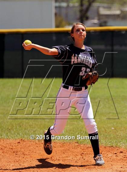 Thumbnail 2 in Jemison vs Maplesville (Panther Classic) photogallery.
