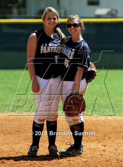 Thumbnail 2 in Jemison vs Maplesville (Panther Classic) photogallery.