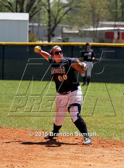 Thumbnail 3 in Jemison vs Maplesville (Panther Classic) photogallery.