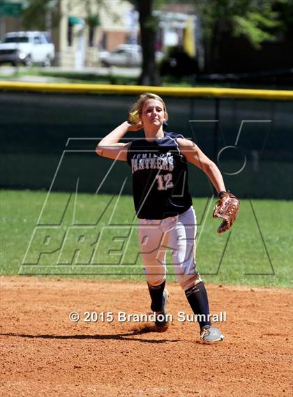 Thumbnail 1 in Jemison vs Maplesville (Panther Classic) photogallery.