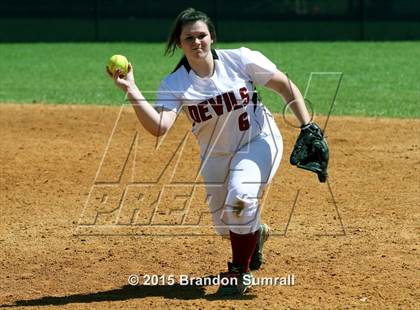 Thumbnail 2 in Jemison vs Maplesville (Panther Classic) photogallery.