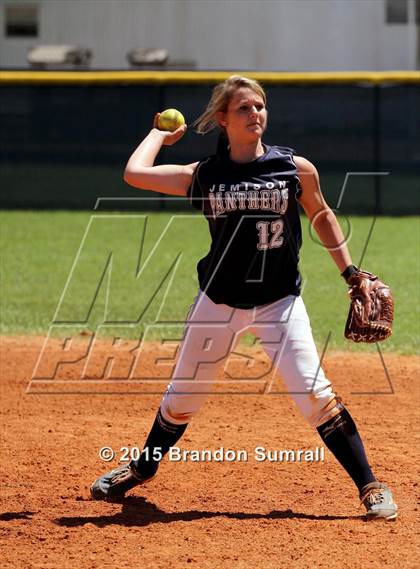 Thumbnail 1 in Jemison vs Maplesville (Panther Classic) photogallery.