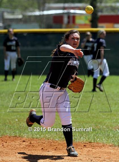 Thumbnail 2 in Jemison vs Maplesville (Panther Classic) photogallery.