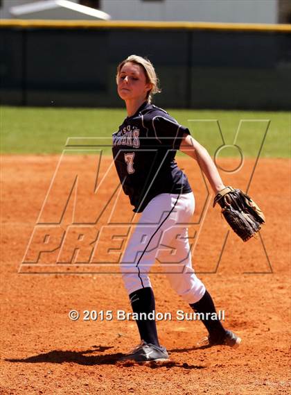 Thumbnail 3 in Jemison vs Maplesville (Panther Classic) photogallery.