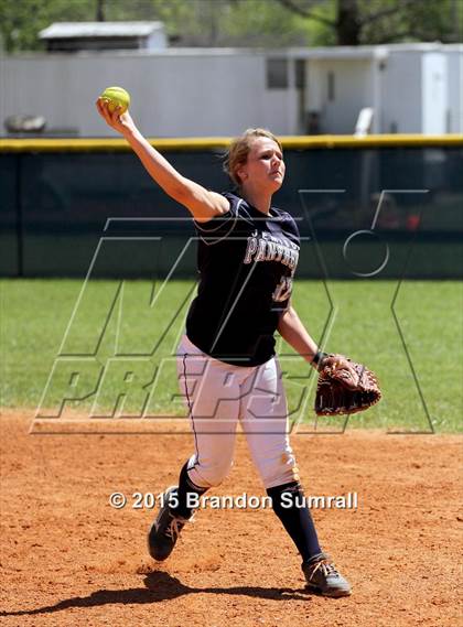 Thumbnail 2 in Jemison vs Maplesville (Panther Classic) photogallery.