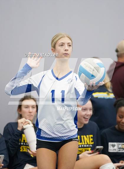 Thumbnail 1 in Troy vs. Lake Fenton (Beast of the East) photogallery.