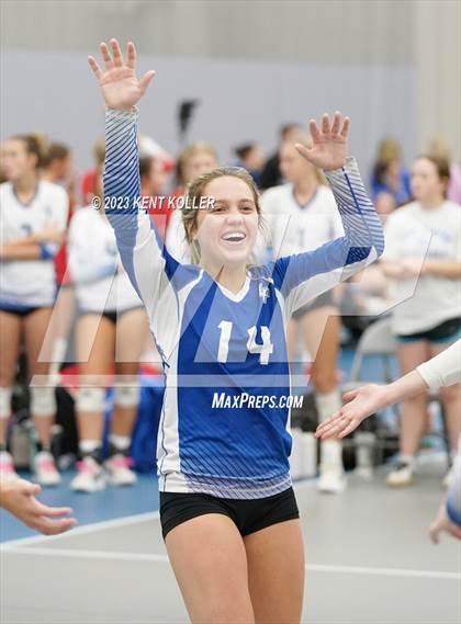 Thumbnail 1 in Troy vs. Lake Fenton (Beast of the East) photogallery.