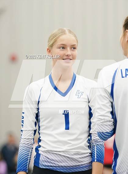Thumbnail 2 in Troy vs. Lake Fenton (Beast of the East) photogallery.