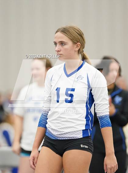 Thumbnail 2 in Troy vs. Lake Fenton (Beast of the East) photogallery.