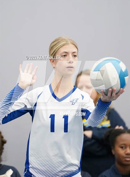 Thumbnail 3 in Troy vs. Lake Fenton (Beast of the East) photogallery.