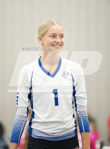 Thumbnail 3 in Troy vs. Lake Fenton (Beast of the East) photogallery.
