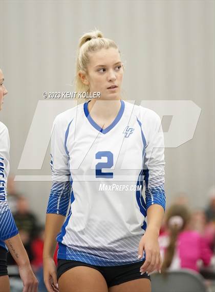 Thumbnail 1 in Troy vs. Lake Fenton (Beast of the East) photogallery.