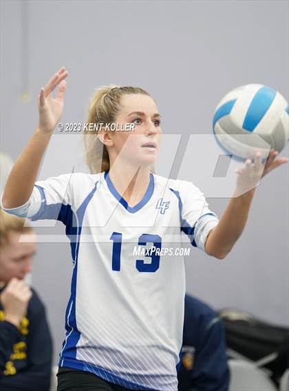 Thumbnail 1 in Troy vs. Lake Fenton (Beast of the East) photogallery.