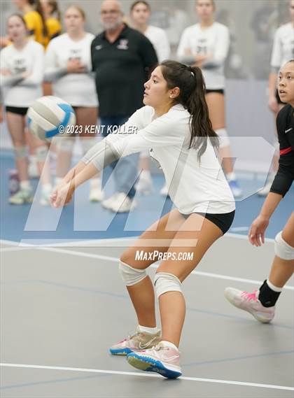 Thumbnail 1 in Troy vs. Lake Fenton (Beast of the East) photogallery.