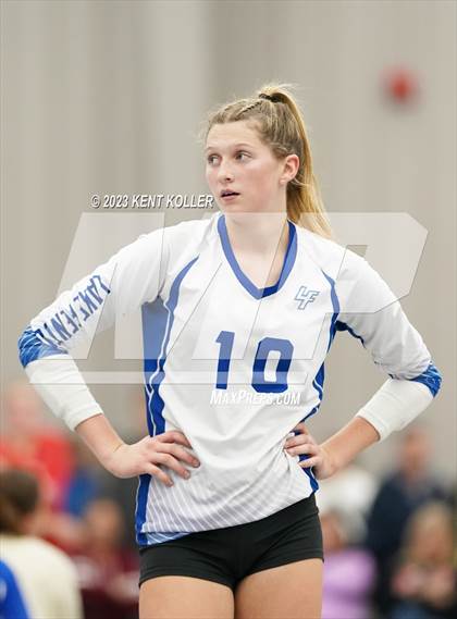 Thumbnail 1 in Troy vs. Lake Fenton (Beast of the East) photogallery.