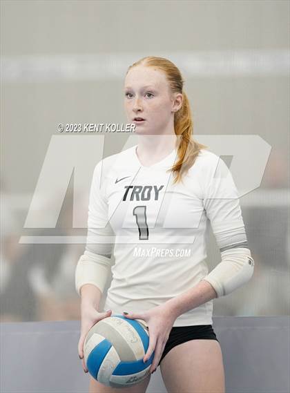 Thumbnail 1 in Troy vs. Lake Fenton (Beast of the East) photogallery.