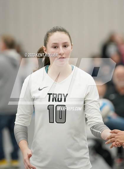 Thumbnail 1 in Troy vs. Lake Fenton (Beast of the East) photogallery.