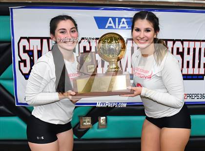Thumbnail 2 in Greenway vs. Estrella Foothills (AIA 4A Final - Awards) photogallery.