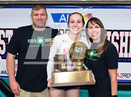 Thumbnail 2 in Greenway vs. Estrella Foothills (AIA 4A Final - Awards) photogallery.