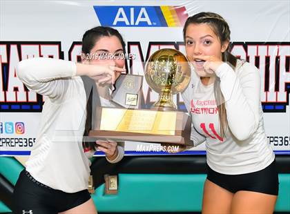 Thumbnail 2 in Greenway vs. Estrella Foothills (AIA 4A Final - Awards) photogallery.