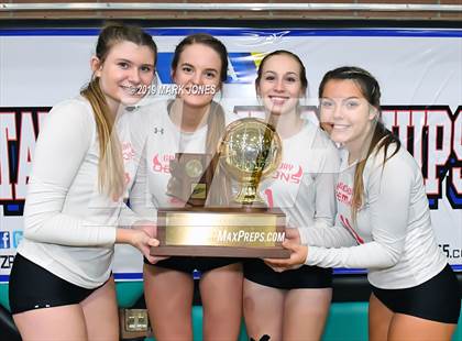 Thumbnail 3 in Greenway vs. Estrella Foothills (AIA 4A Final - Awards) photogallery.