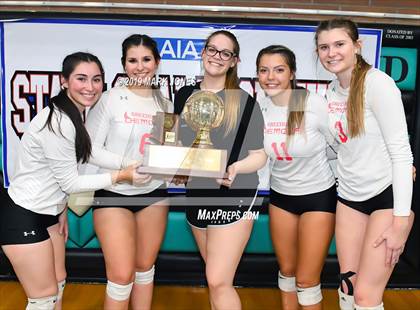 Thumbnail 1 in Greenway vs. Estrella Foothills (AIA 4A Final - Awards) photogallery.