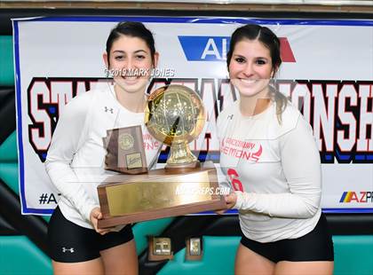 Thumbnail 1 in Greenway vs. Estrella Foothills (AIA 4A Final - Awards) photogallery.