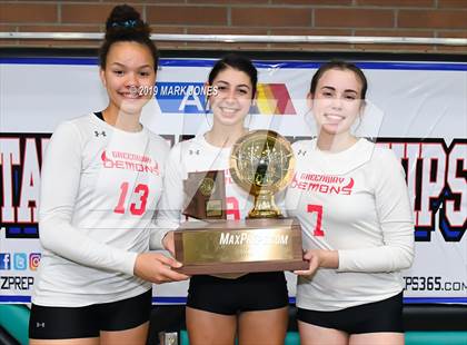Thumbnail 2 in Greenway vs. Estrella Foothills (AIA 4A Final - Awards) photogallery.