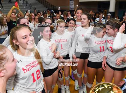 Thumbnail 1 in Greenway vs. Estrella Foothills (AIA 4A Final - Awards) photogallery.