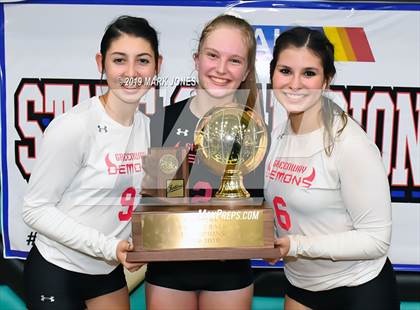 Thumbnail 2 in Greenway vs. Estrella Foothills (AIA 4A Final - Awards) photogallery.