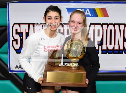 Thumbnail 2 in Greenway vs. Estrella Foothills (AIA 4A Final - Awards) photogallery.