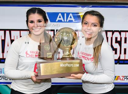 Thumbnail 2 in Greenway vs. Estrella Foothills (AIA 4A Final - Awards) photogallery.