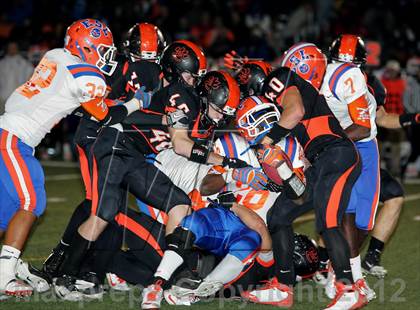 Thumbnail 1 in Edwardsville vs. East St. Louis photogallery.