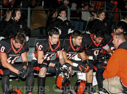 Thumbnail 2 in Edwardsville vs. East St. Louis photogallery.