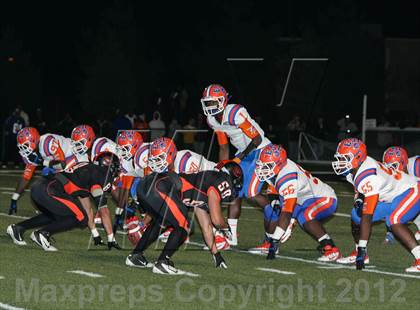 Thumbnail 2 in Edwardsville vs. East St. Louis photogallery.