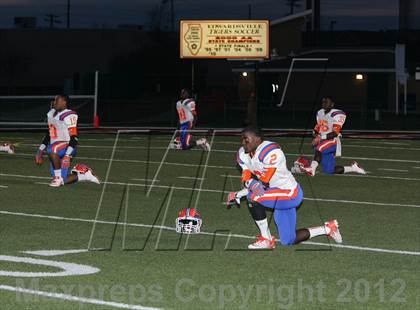 Thumbnail 2 in Edwardsville vs. East St. Louis photogallery.