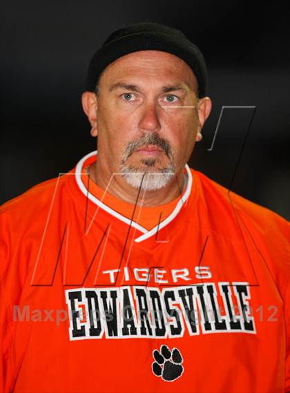 Thumbnail 2 in Edwardsville vs. East St. Louis photogallery.