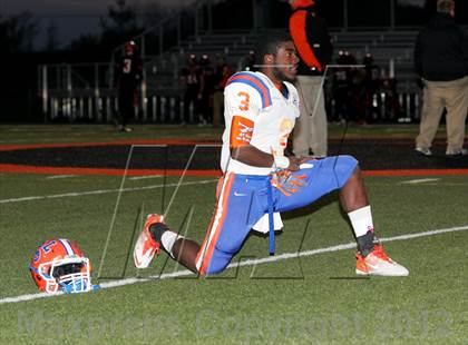 Thumbnail 3 in Edwardsville vs. East St. Louis photogallery.