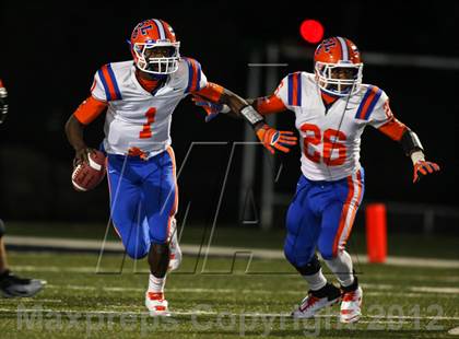 Thumbnail 1 in Edwardsville vs. East St. Louis photogallery.