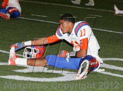 Thumbnail 1 in Edwardsville vs. East St. Louis photogallery.