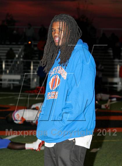 Thumbnail 2 in Edwardsville vs. East St. Louis photogallery.