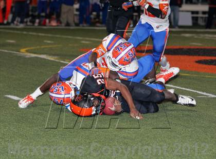 Thumbnail 1 in Edwardsville vs. East St. Louis photogallery.