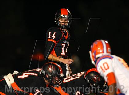 Thumbnail 2 in Edwardsville vs. East St. Louis photogallery.
