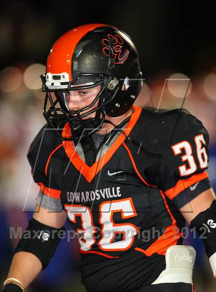 Thumbnail 1 in Edwardsville vs. East St. Louis photogallery.