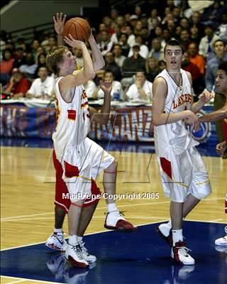 Thumbnail 3 in Fairfax vs. Orange Lutheran (Nike Extravaganza) photogallery.