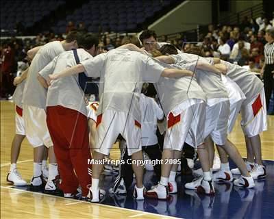 Thumbnail 1 in Fairfax vs. Orange Lutheran (Nike Extravaganza) photogallery.