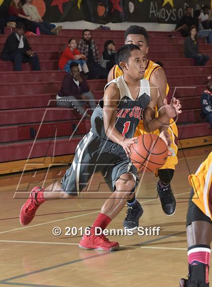 Thumbnail 1 in San Juan @ Encina Prep photogallery.